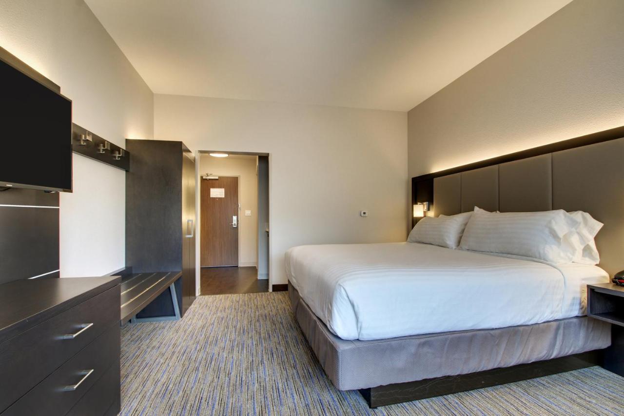 Holiday Inn Express & Suites Charleston Ne Mt Pleasant Us17 By Ihg Mount Pleasant Exteriér fotografie