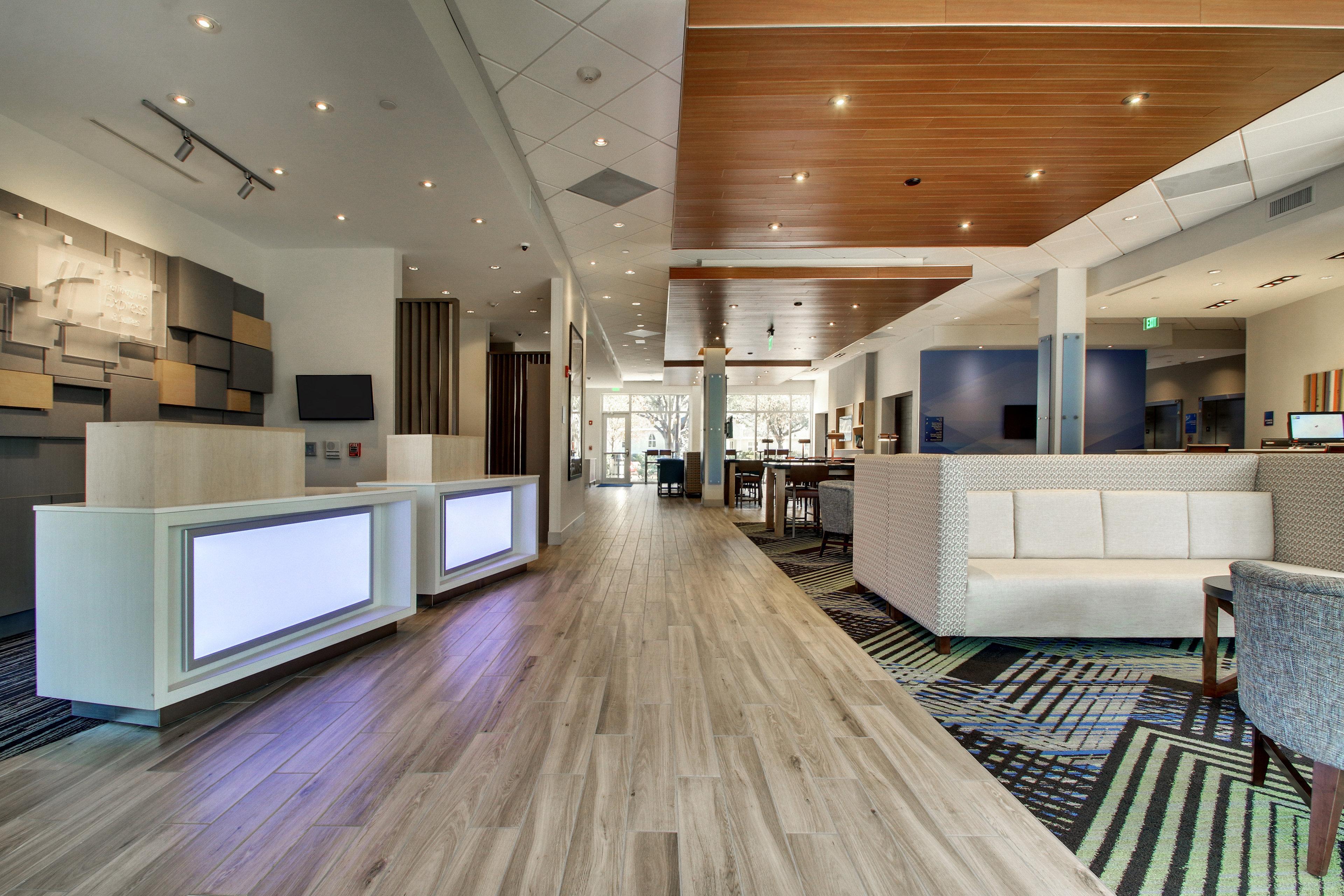 Holiday Inn Express & Suites Charleston Ne Mt Pleasant Us17 By Ihg Mount Pleasant Exteriér fotografie