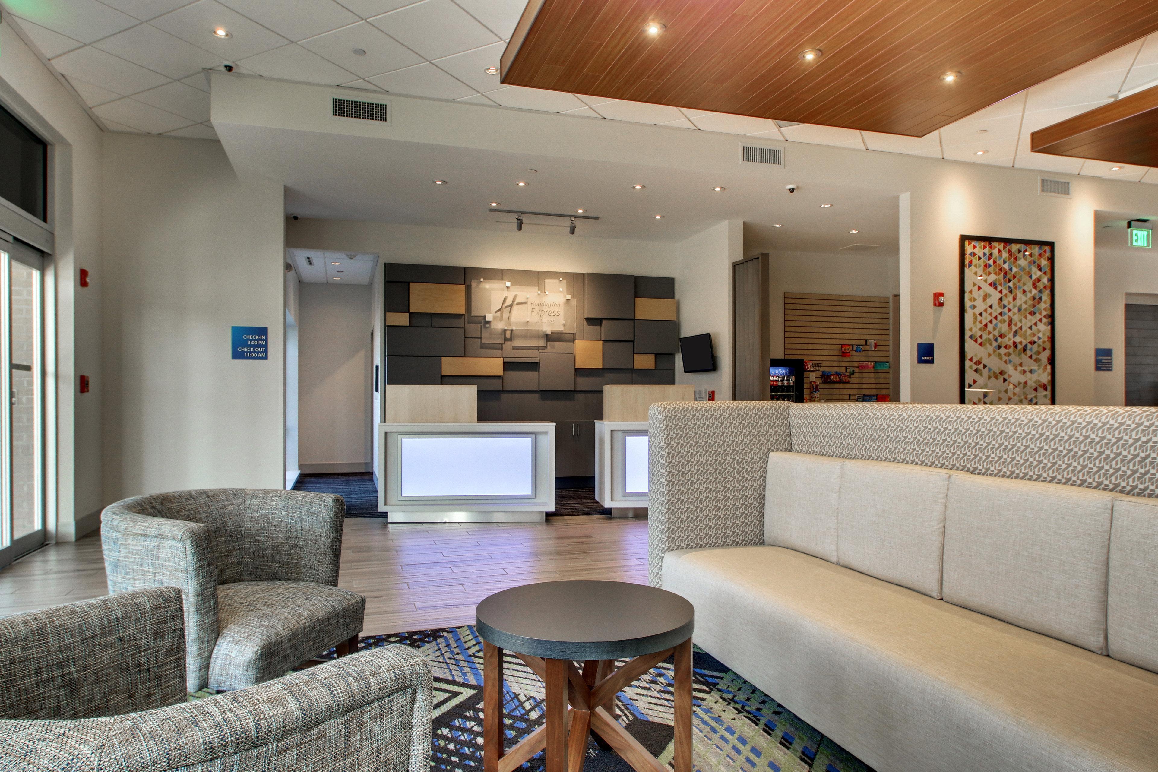 Holiday Inn Express & Suites Charleston Ne Mt Pleasant Us17 By Ihg Mount Pleasant Exteriér fotografie