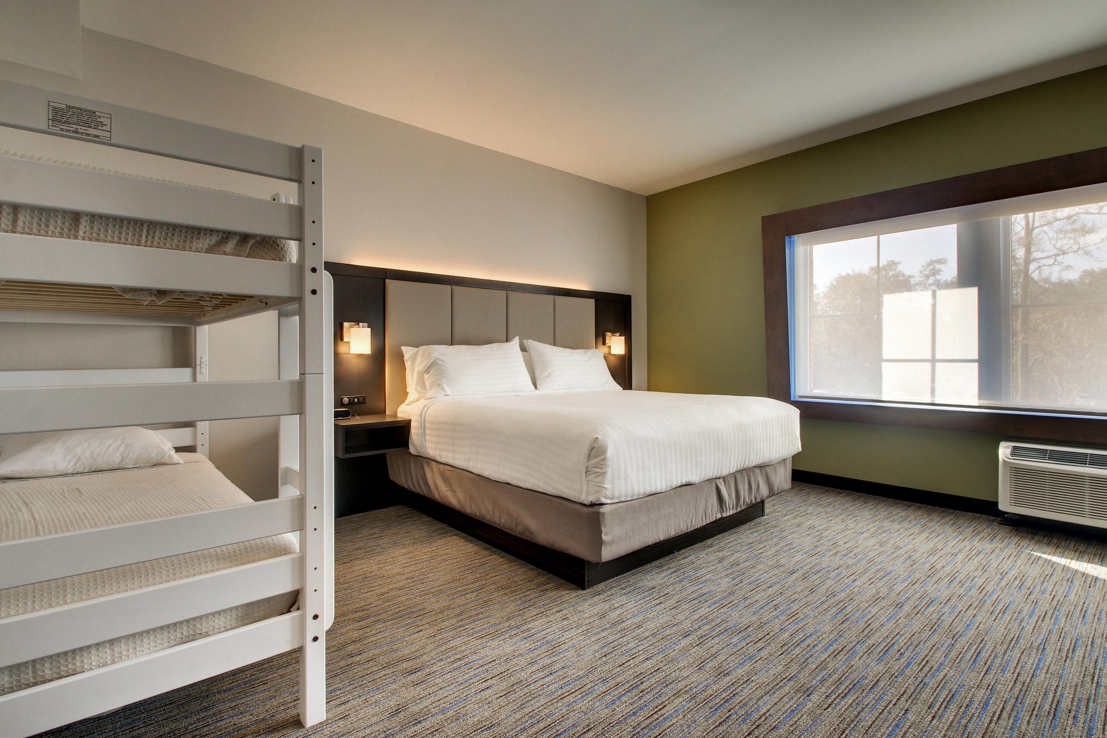 Holiday Inn Express & Suites Charleston Ne Mt Pleasant Us17 By Ihg Mount Pleasant Exteriér fotografie