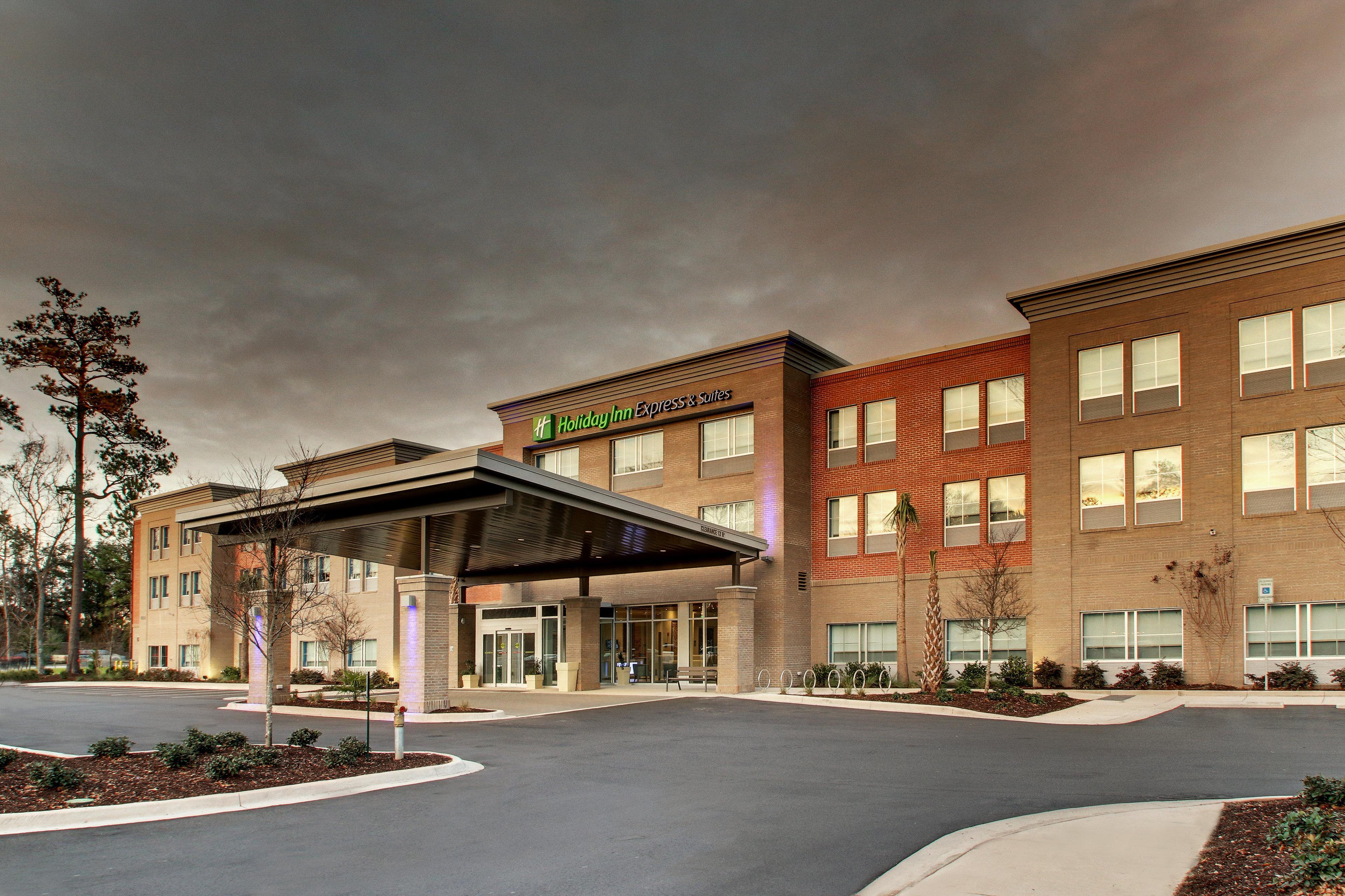 Holiday Inn Express & Suites Charleston Ne Mt Pleasant Us17 By Ihg Mount Pleasant Exteriér fotografie