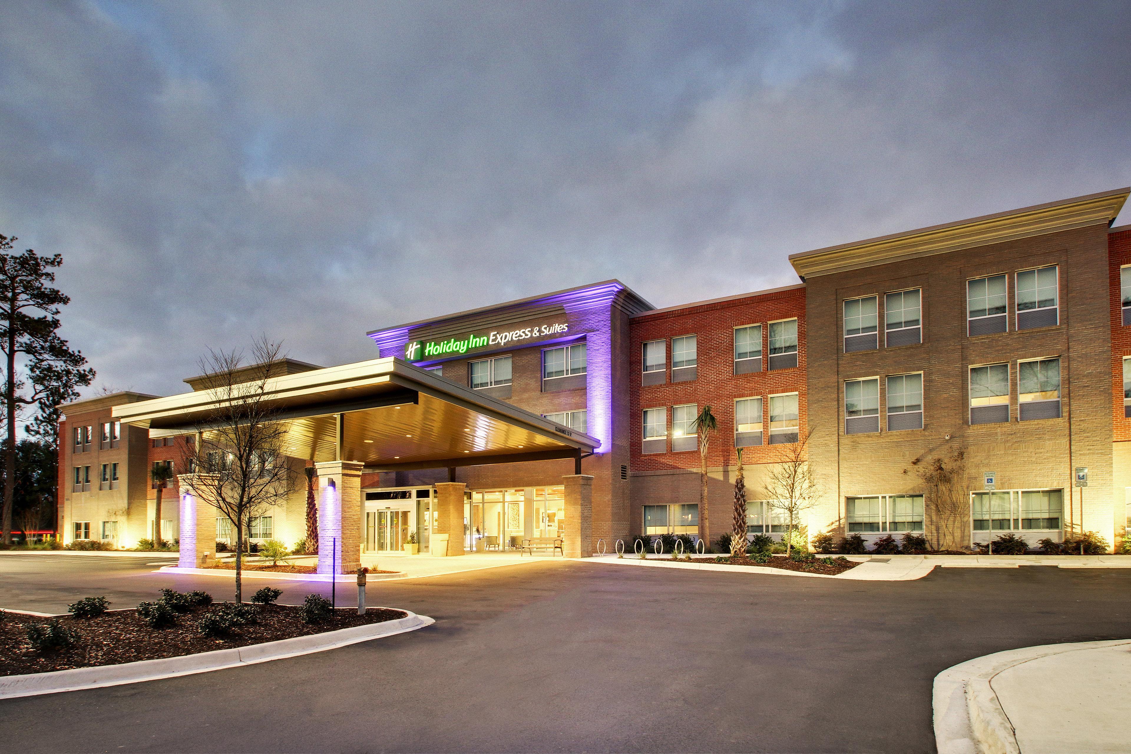 Holiday Inn Express & Suites Charleston Ne Mt Pleasant Us17 By Ihg Mount Pleasant Exteriér fotografie