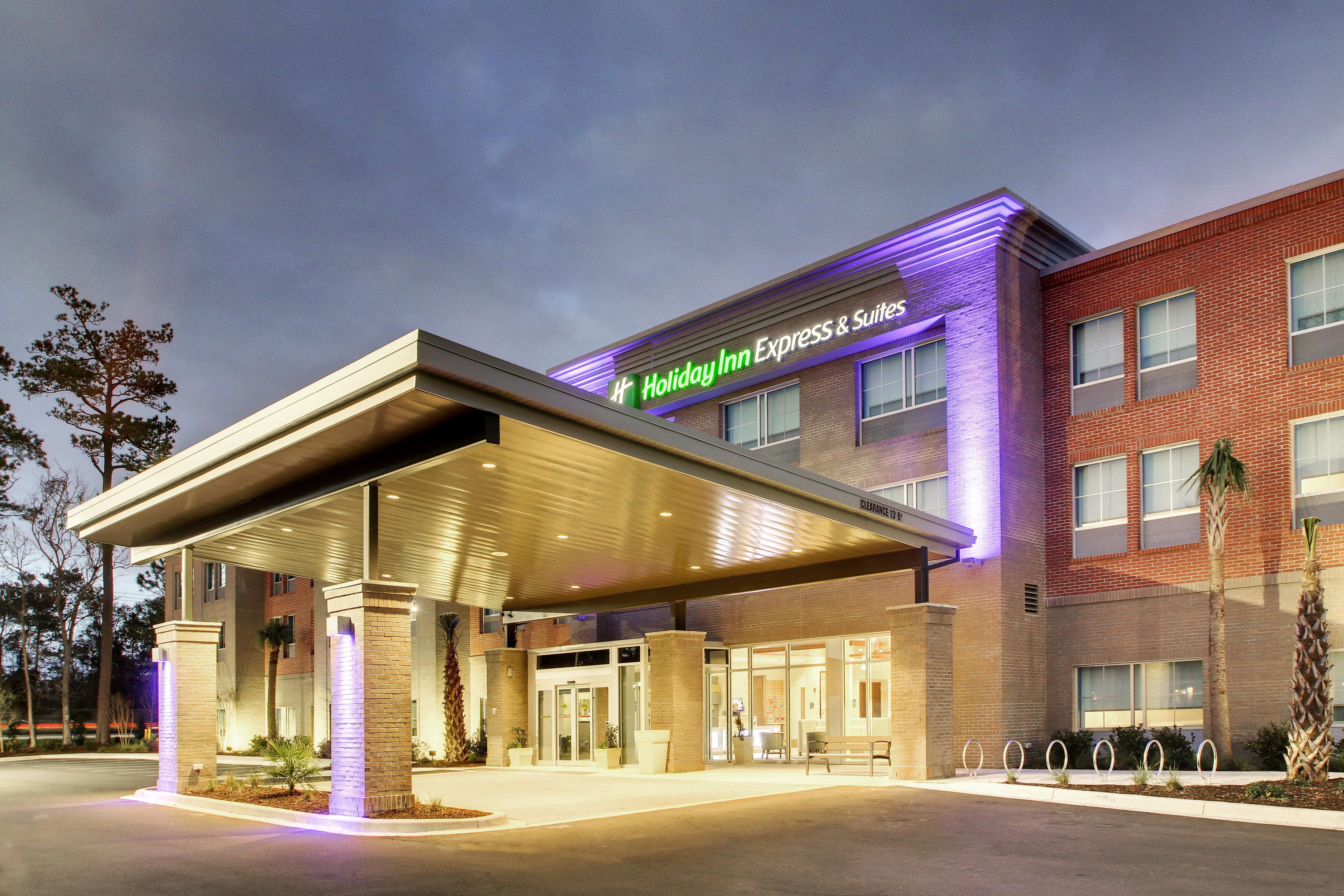 Holiday Inn Express & Suites Charleston Ne Mt Pleasant Us17 By Ihg Mount Pleasant Exteriér fotografie