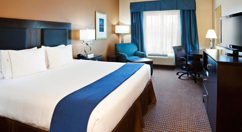 Holiday Inn Express & Suites Charleston Ne Mt Pleasant Us17 By Ihg Mount Pleasant Exteriér fotografie