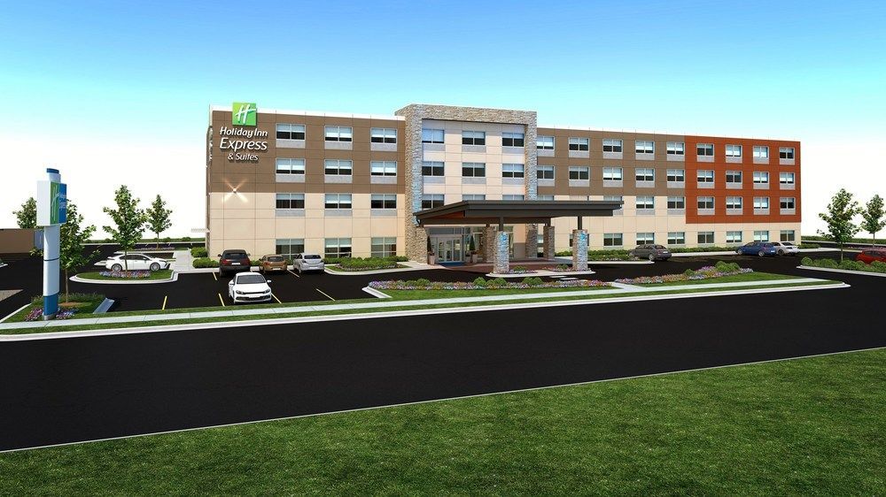 Holiday Inn Express & Suites Charleston Ne Mt Pleasant Us17 By Ihg Mount Pleasant Exteriér fotografie