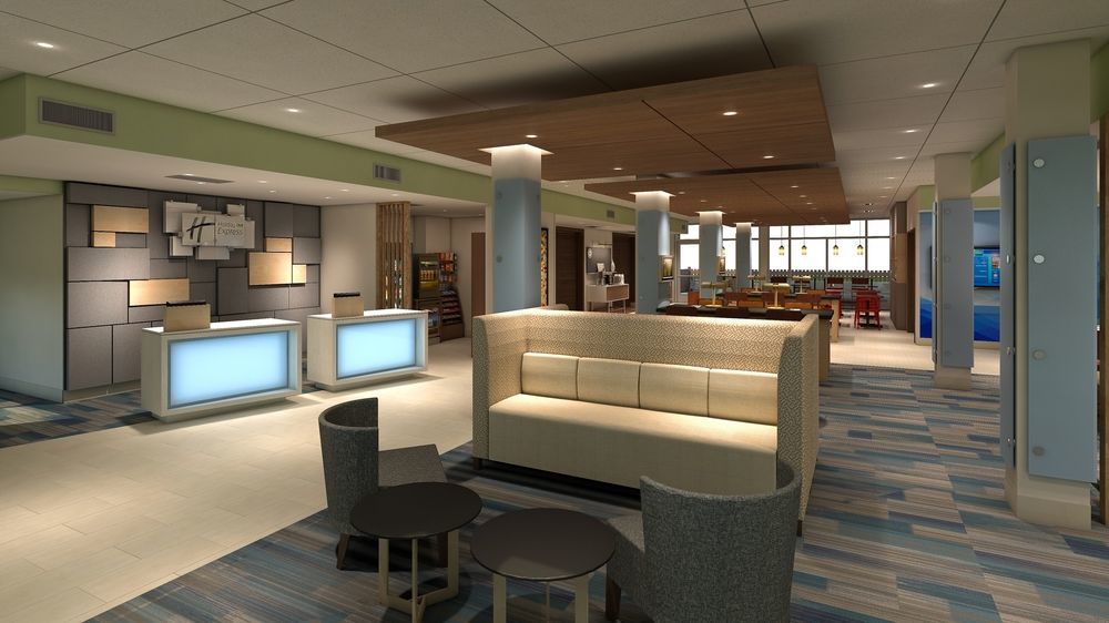 Holiday Inn Express & Suites Charleston Ne Mt Pleasant Us17 By Ihg Mount Pleasant Exteriér fotografie