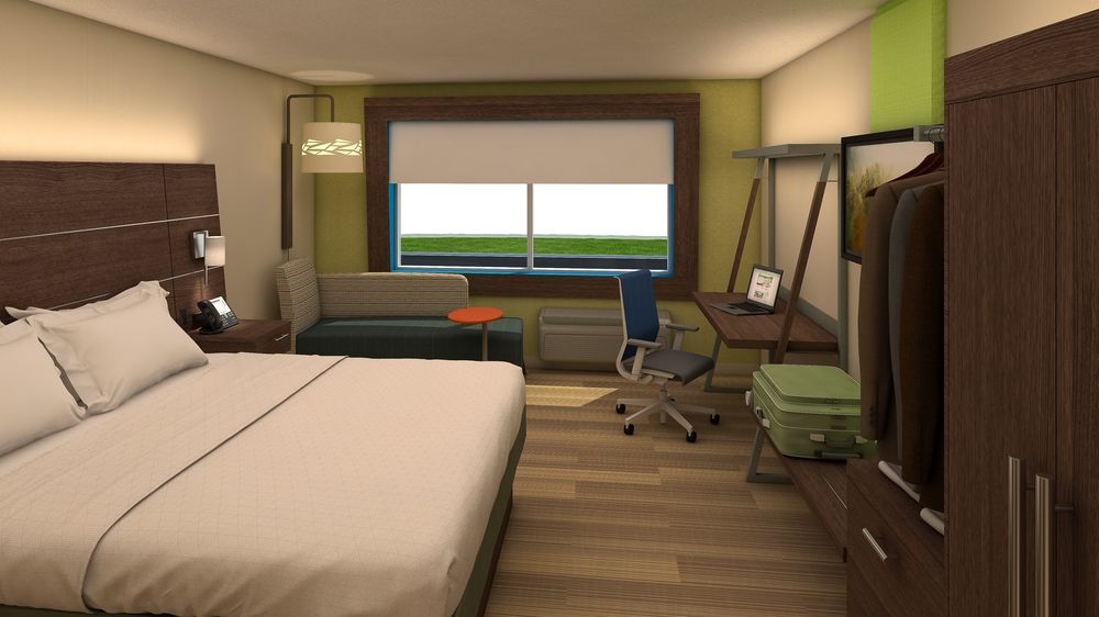 Holiday Inn Express & Suites Charleston Ne Mt Pleasant Us17 By Ihg Mount Pleasant Exteriér fotografie