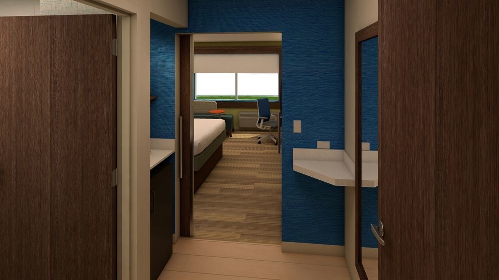 Holiday Inn Express & Suites Charleston Ne Mt Pleasant Us17 By Ihg Mount Pleasant Exteriér fotografie