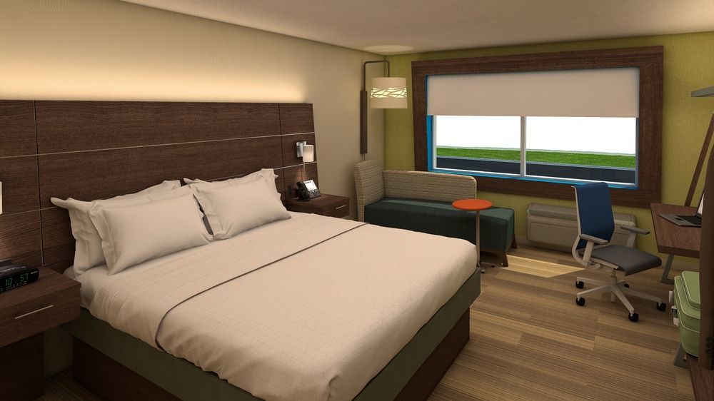 Holiday Inn Express & Suites Charleston Ne Mt Pleasant Us17 By Ihg Mount Pleasant Exteriér fotografie