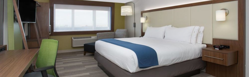 Holiday Inn Express & Suites Charleston Ne Mt Pleasant Us17 By Ihg Mount Pleasant Exteriér fotografie