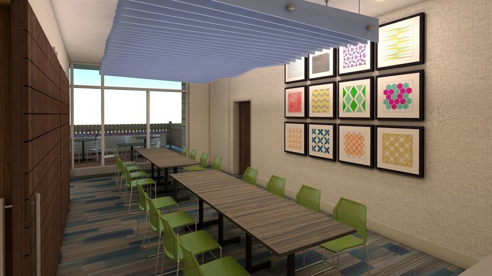 Holiday Inn Express & Suites Charleston Ne Mt Pleasant Us17 By Ihg Mount Pleasant Exteriér fotografie
