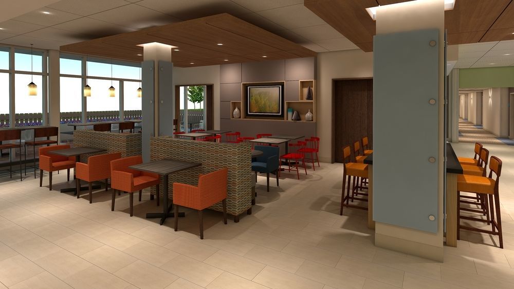 Holiday Inn Express & Suites Charleston Ne Mt Pleasant Us17 By Ihg Mount Pleasant Exteriér fotografie
