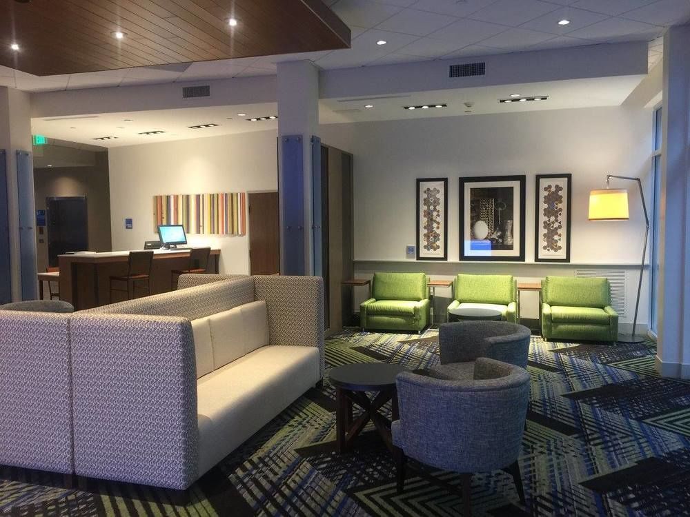Holiday Inn Express & Suites Charleston Ne Mt Pleasant Us17 By Ihg Mount Pleasant Exteriér fotografie