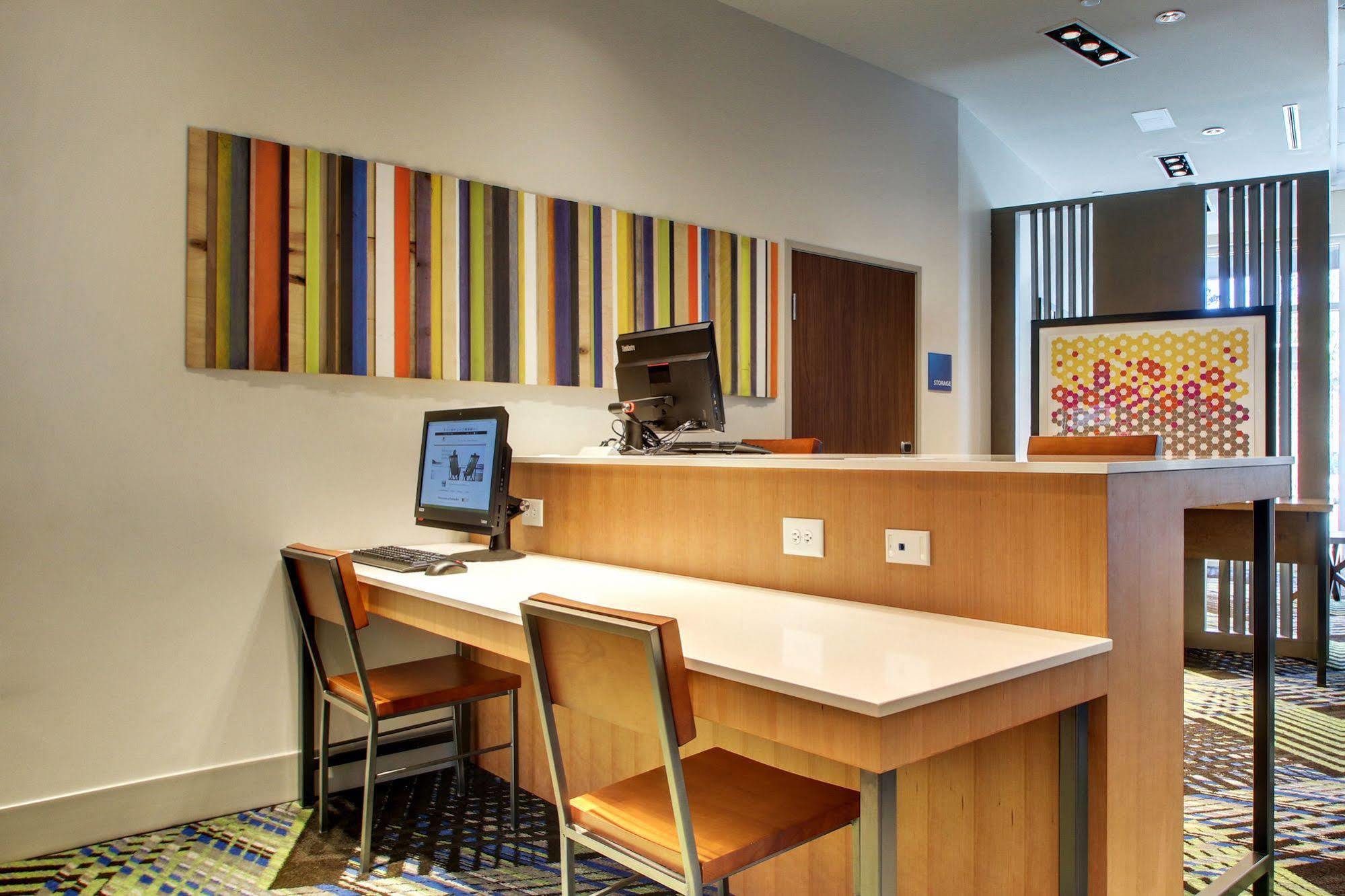Holiday Inn Express & Suites Charleston Ne Mt Pleasant Us17 By Ihg Mount Pleasant Exteriér fotografie